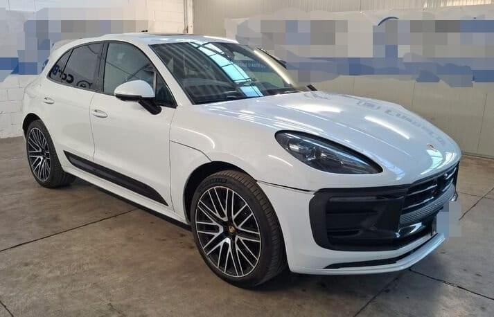 Porsche Macan 2.0 265cv PDK All. GTS "TETTO NAVY PELLE TEL.360 LED PASM BOSE 21"