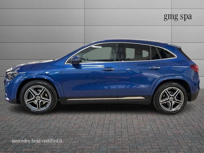 Mercedes-Benz GLA 200 d AMG Line Advanced Plus auto