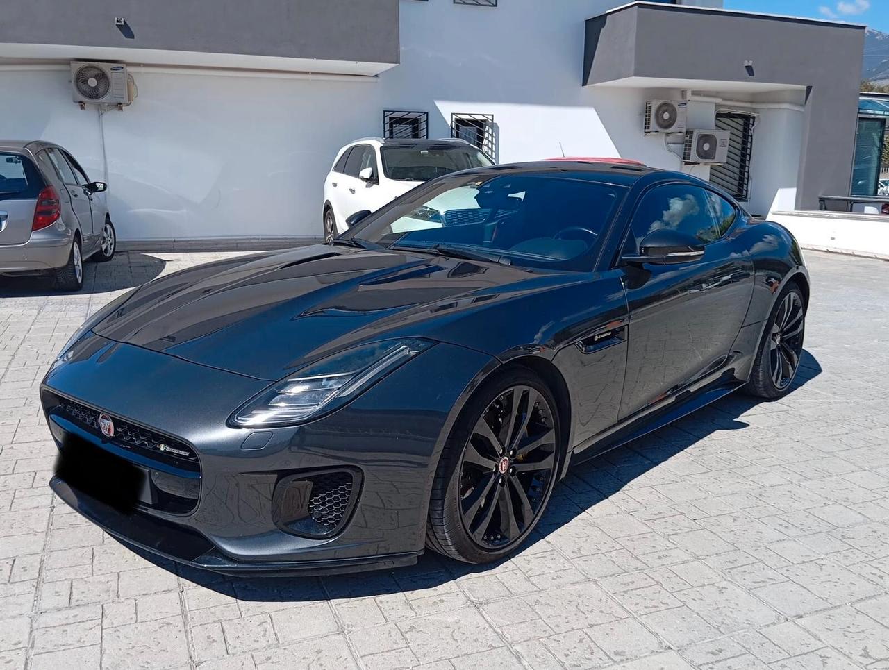 Jaguar F-Type 3.0 V6 aut. Coupé