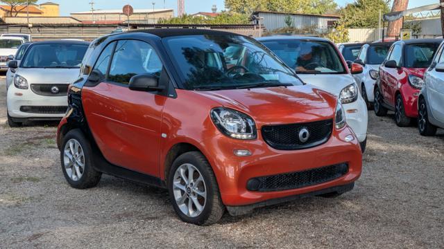 SMART ForTwo PASSION 1.71cv CRUISE CONTROL CERCHI IN LEGA