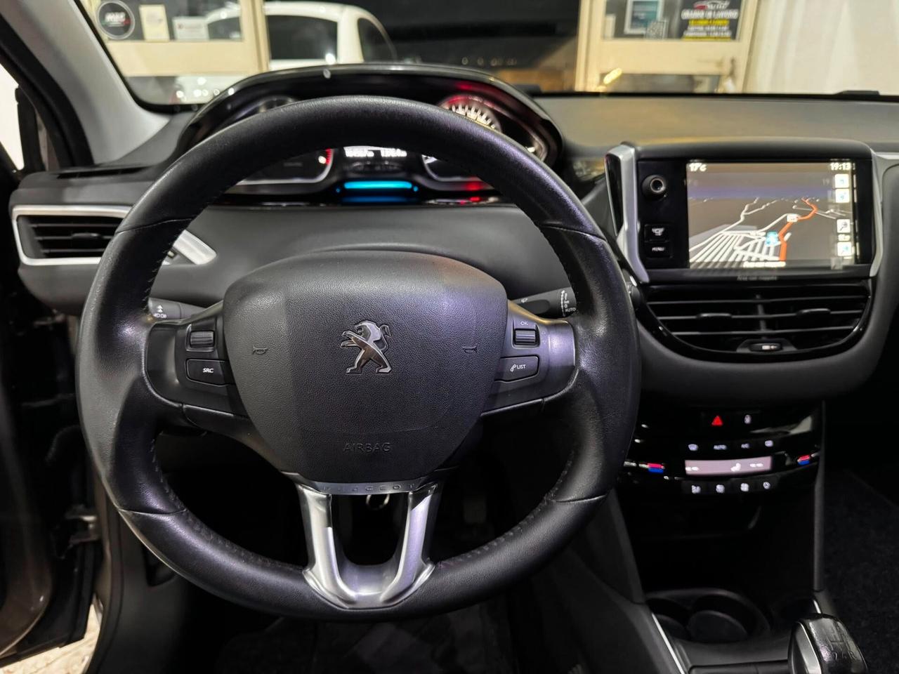 Peugeot 208 1.4 HDi 68 CV 5 porte Allure