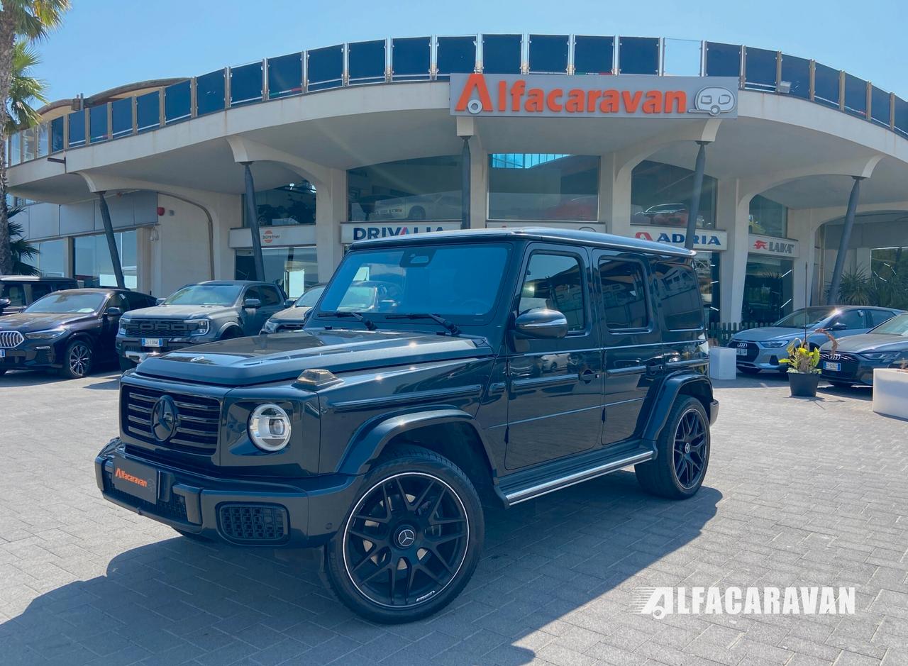 Mercedes-Benz G 450d Classe G AMG Line 367cv auto