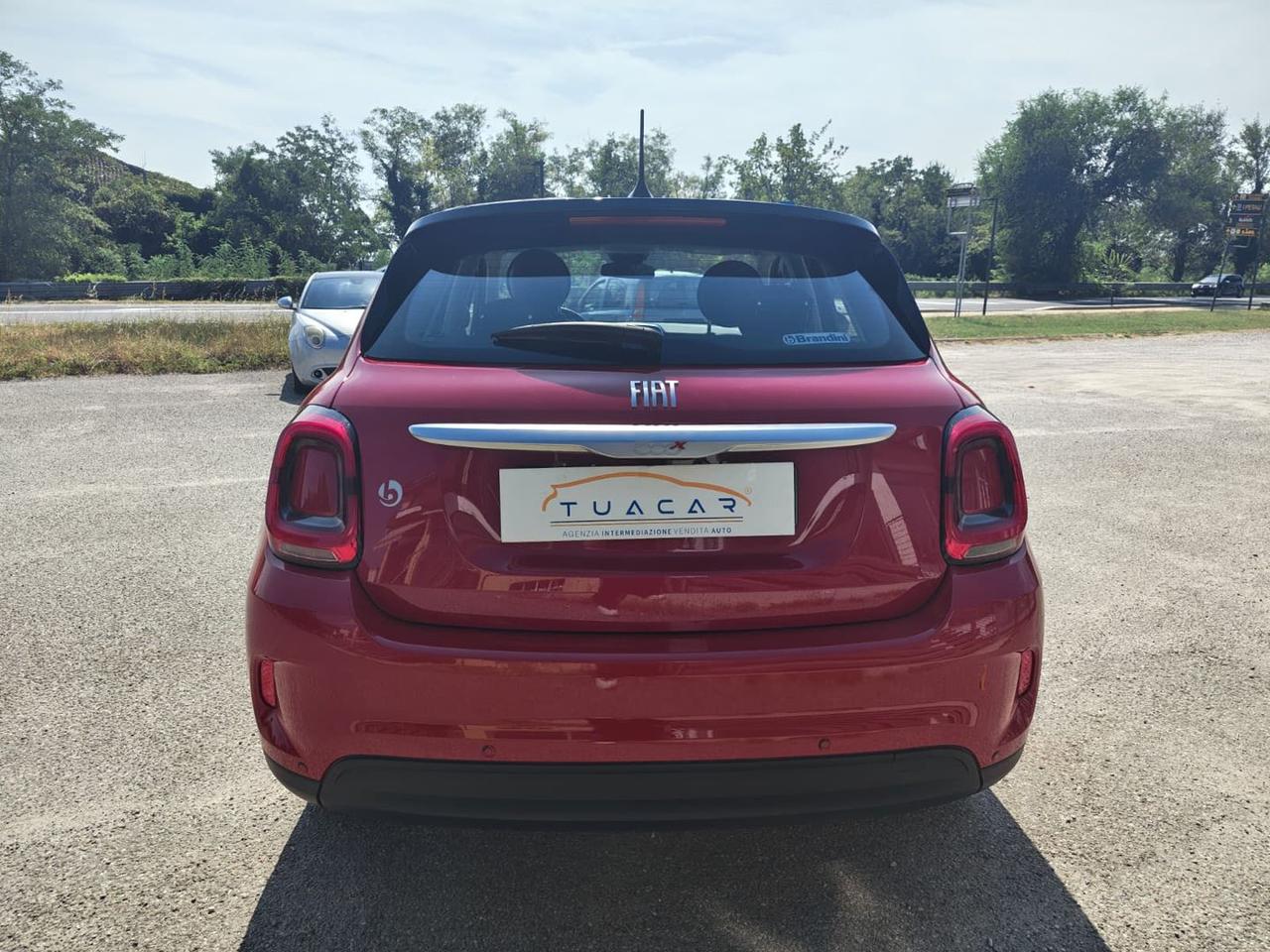 Fiat 500X 1.3 Multijet #12047