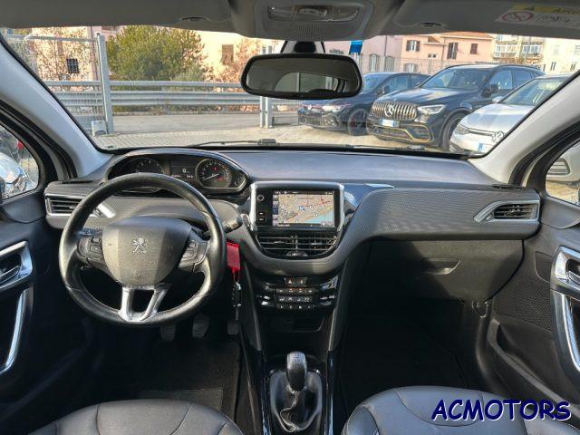 PEUGEOT 2008 1° serie BlueHDi 100 Allure