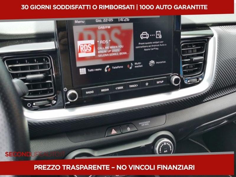 KIA Stonic 1.0 t-gdi mhev GT Line 100cv imt