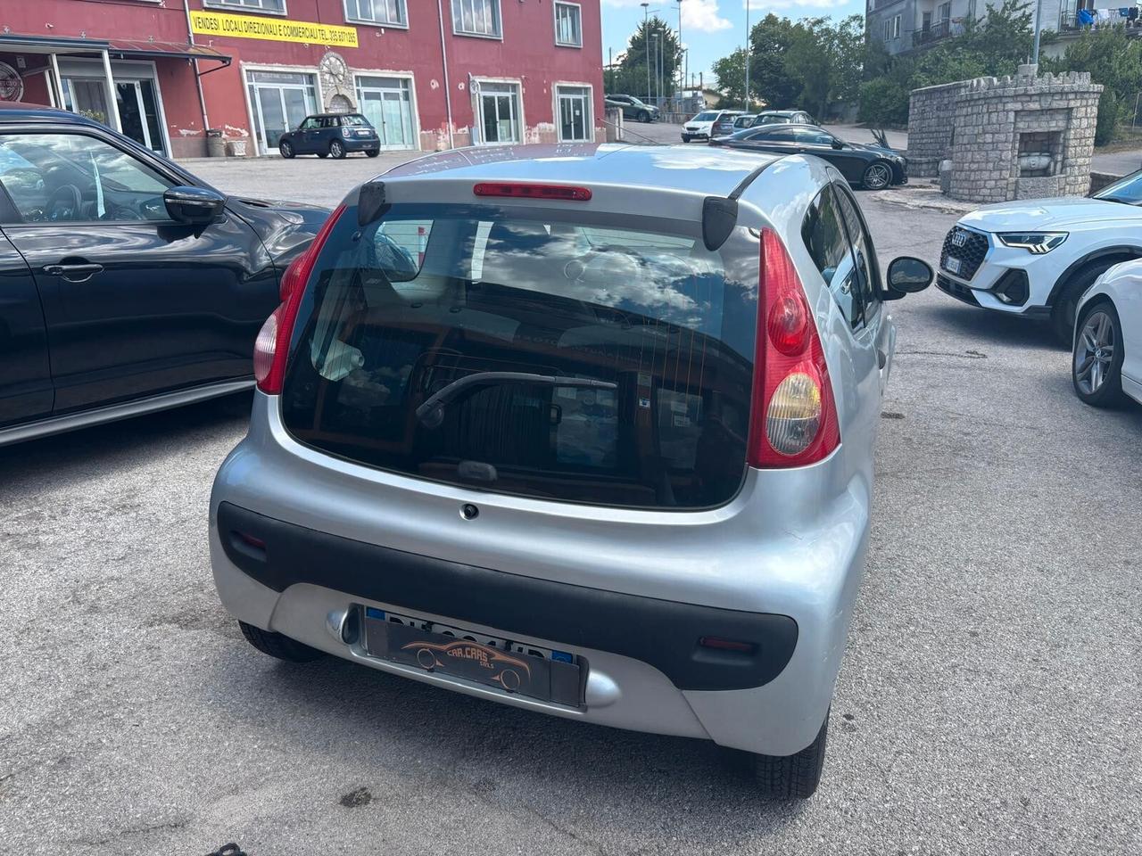 Peugeot 107 1.0 68CV 3p. Desir