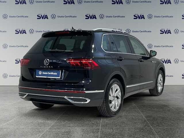 Volkswagen Tiguan 2ª serie 2.0TDI 150CV DSG Elegance