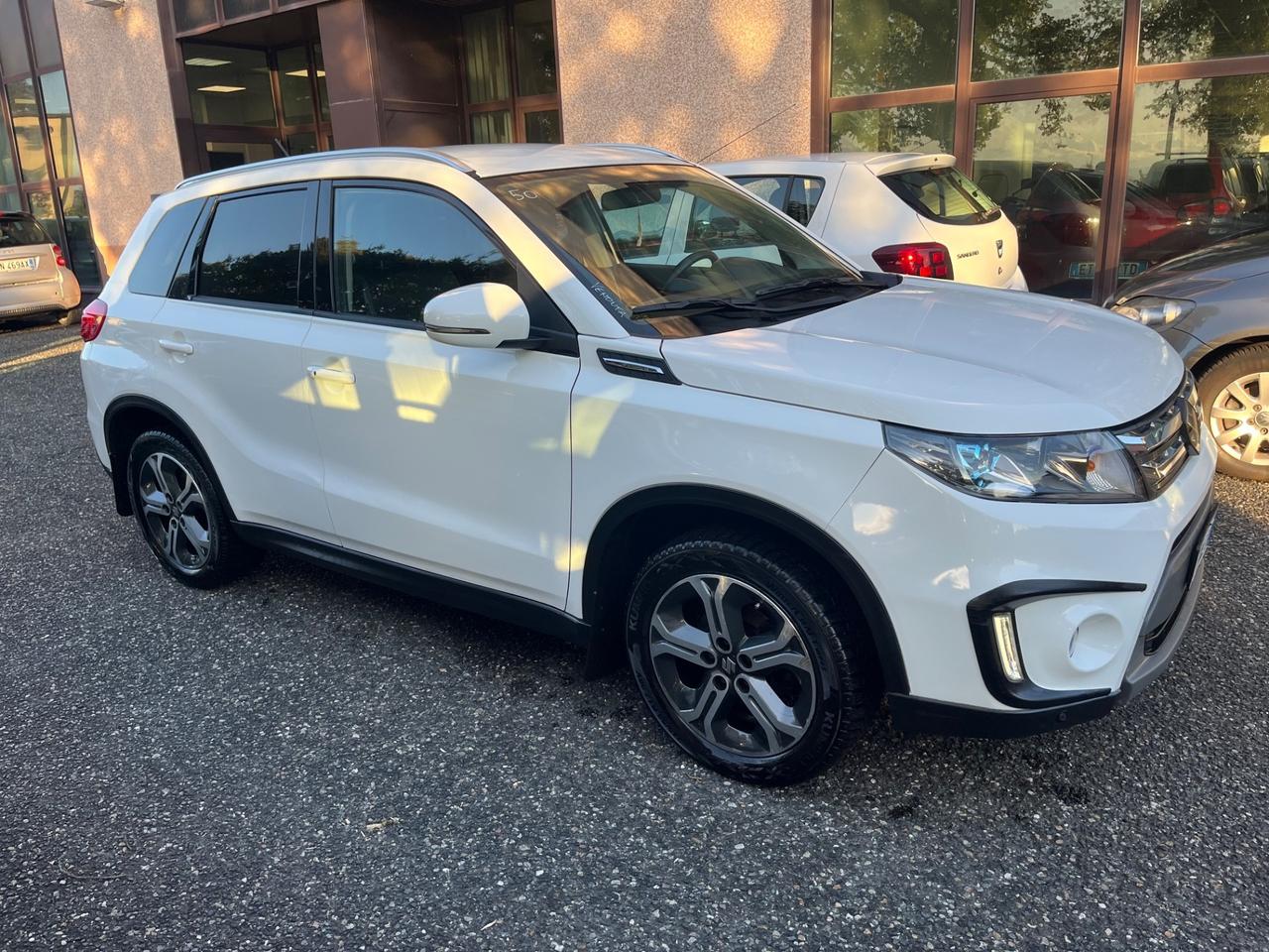 Suzuki Vitara 1.6 VVT 4WD AllGrip V-Top 2018