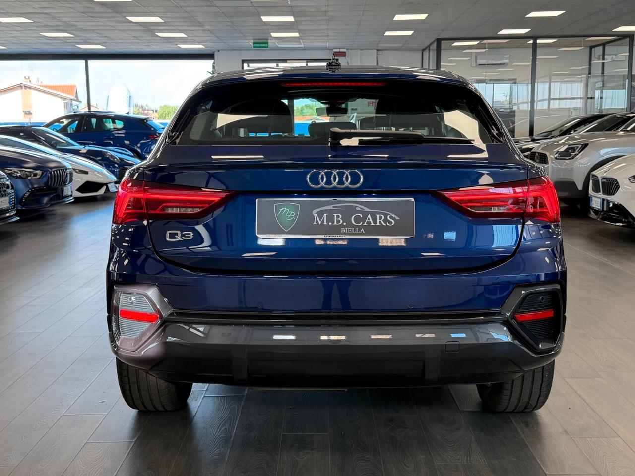 Audi Q3 SPB 35 TDI S tronic