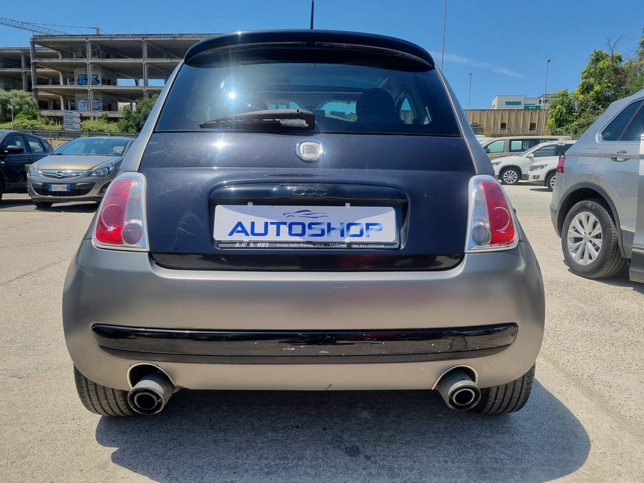 Fiat 500 1.4 16V Pop