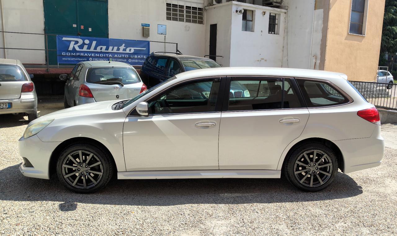 Subaru Legacy 2.0D SW Trend