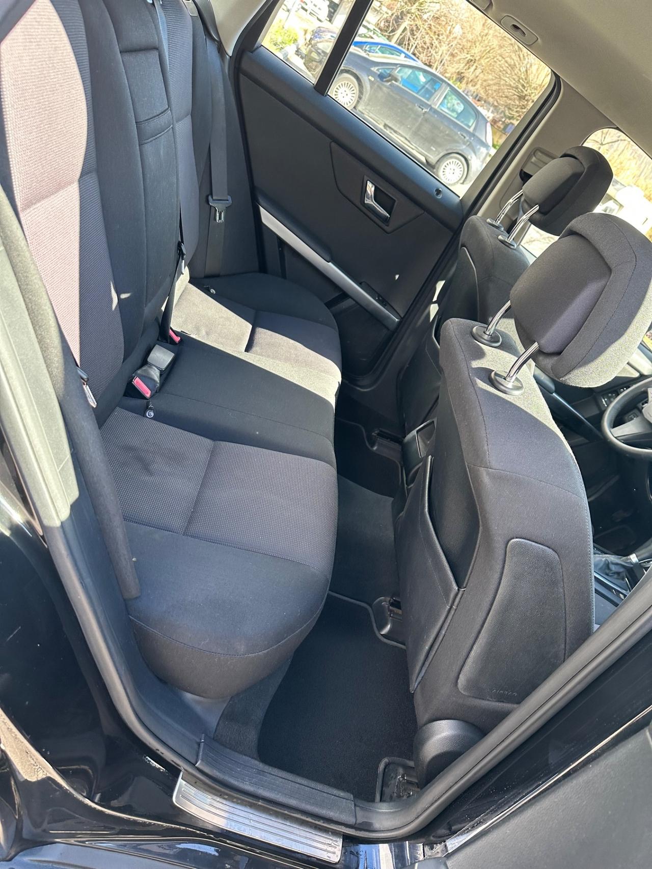 Mercedes-benz GLK 320 CDI 4Matic Chrome