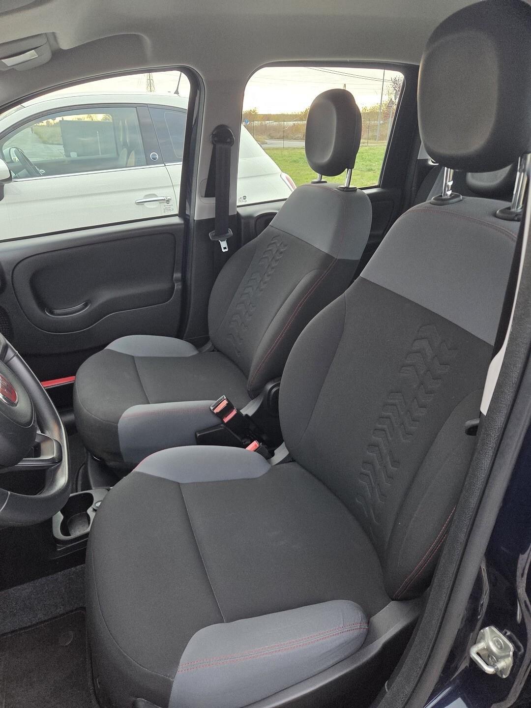 FIAT PANDA 1.2 BENZINA DEL 2020 CON 15000KM