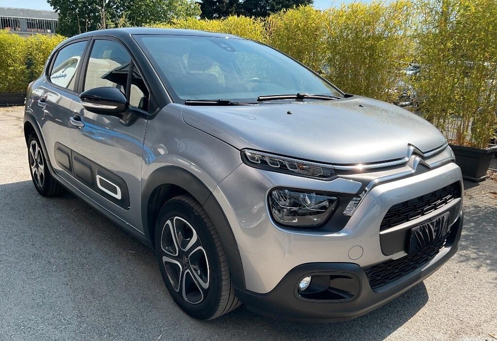Citroen C3 BlueHDi 100 S&S Shine