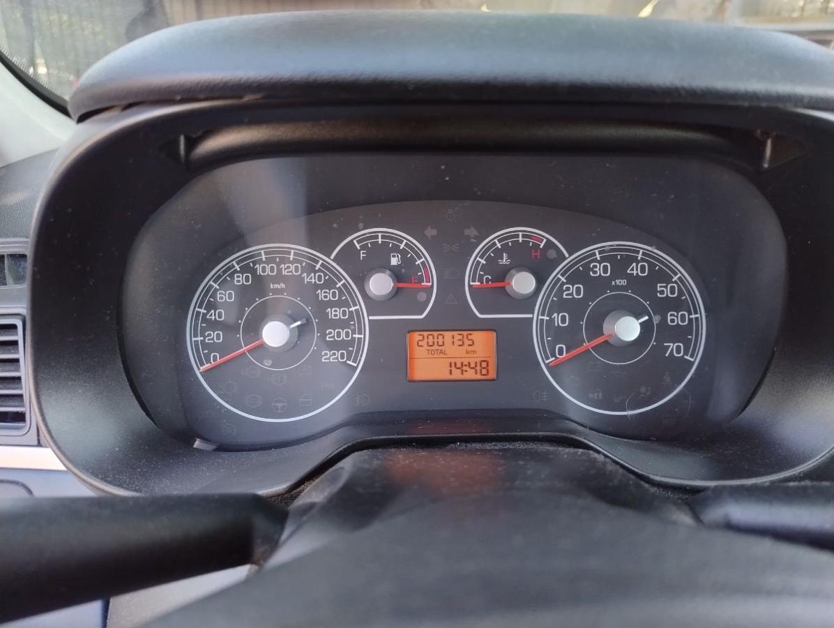 FIAT Grande Punto 1.4 5 porte GPL Dynamic