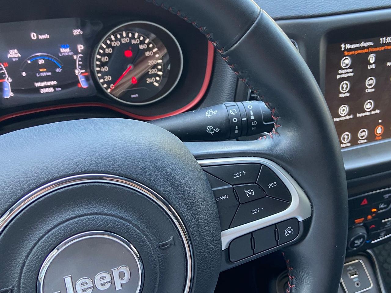 Jeep Compass Trailhawk 2.0 MultiJet #50375