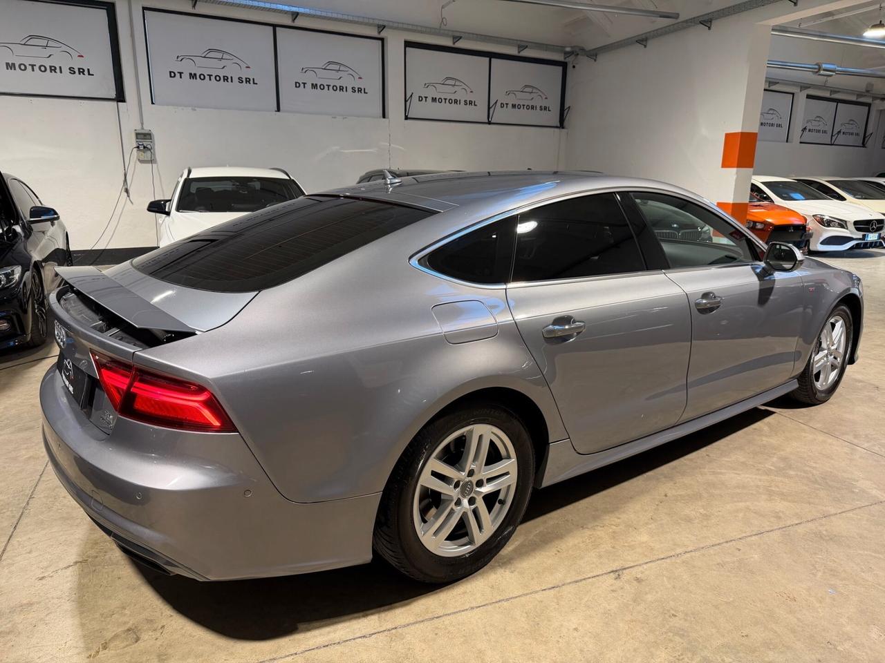 Audi A7 SPB 3.0 TDI 218 CV QUATTRO S tronic FULL LED