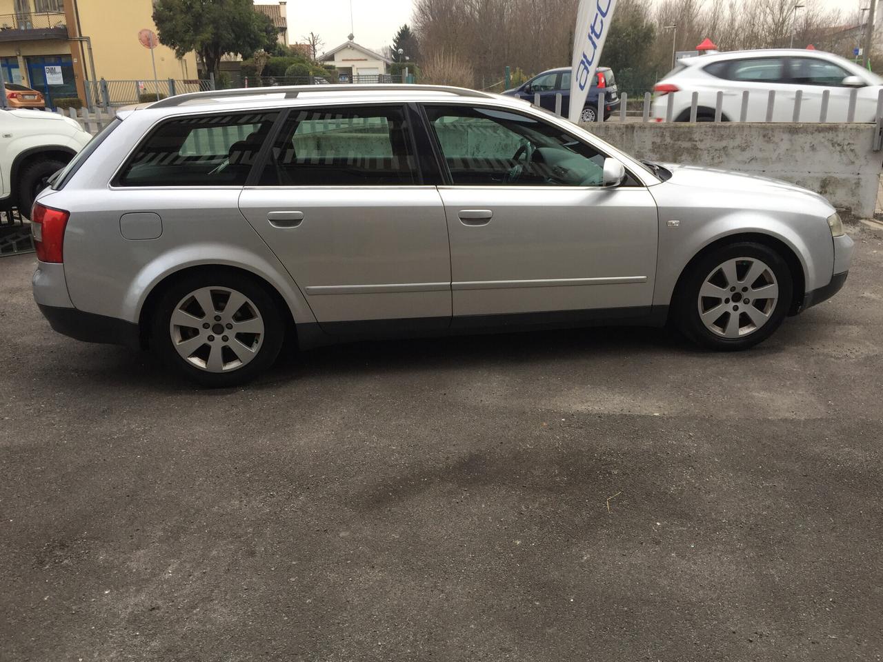 Audi A4 1.9 TDI/130 CV cat Avant