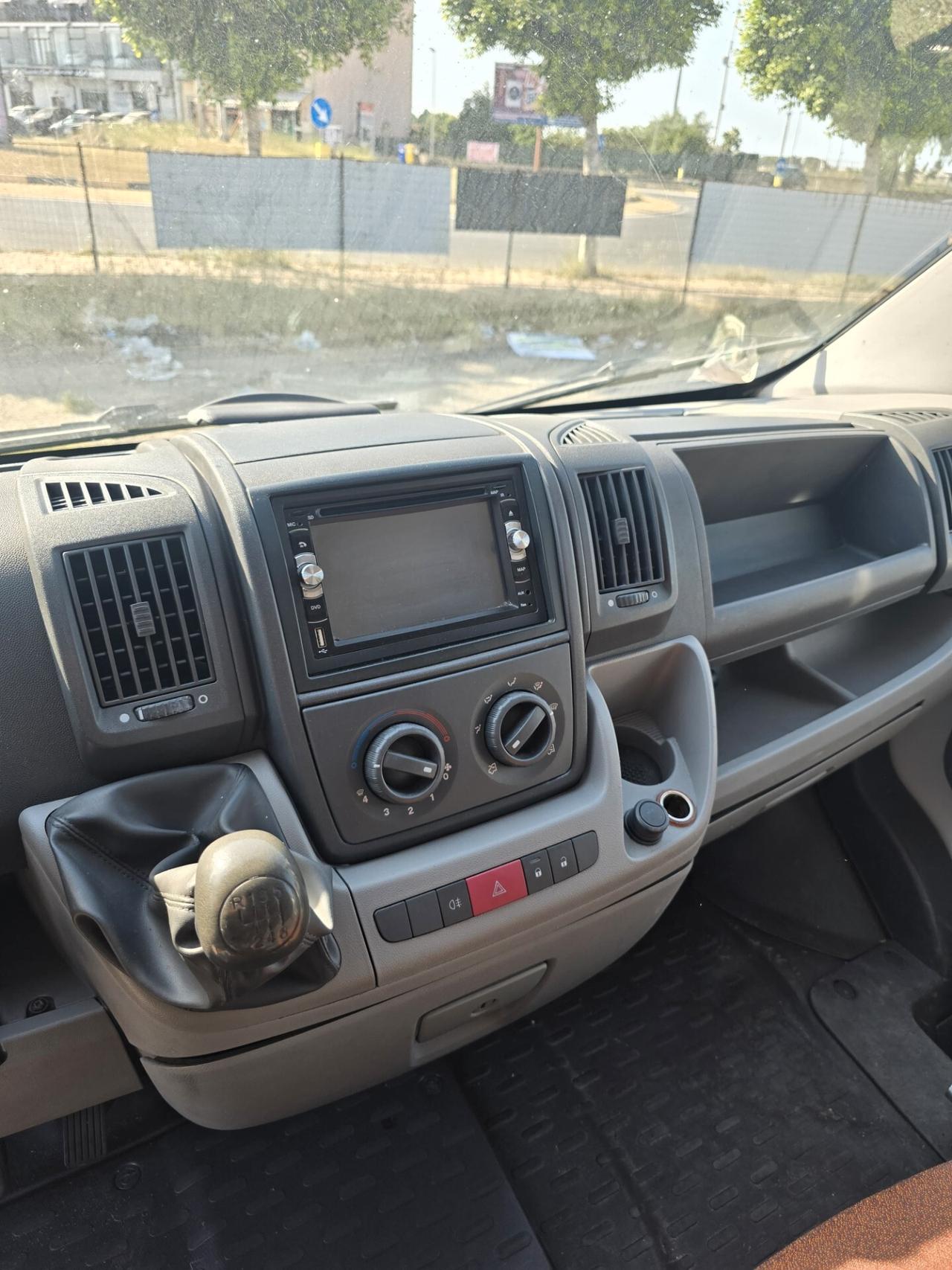 Fiat Ducato 2.3 MJT PM-TM Furgone