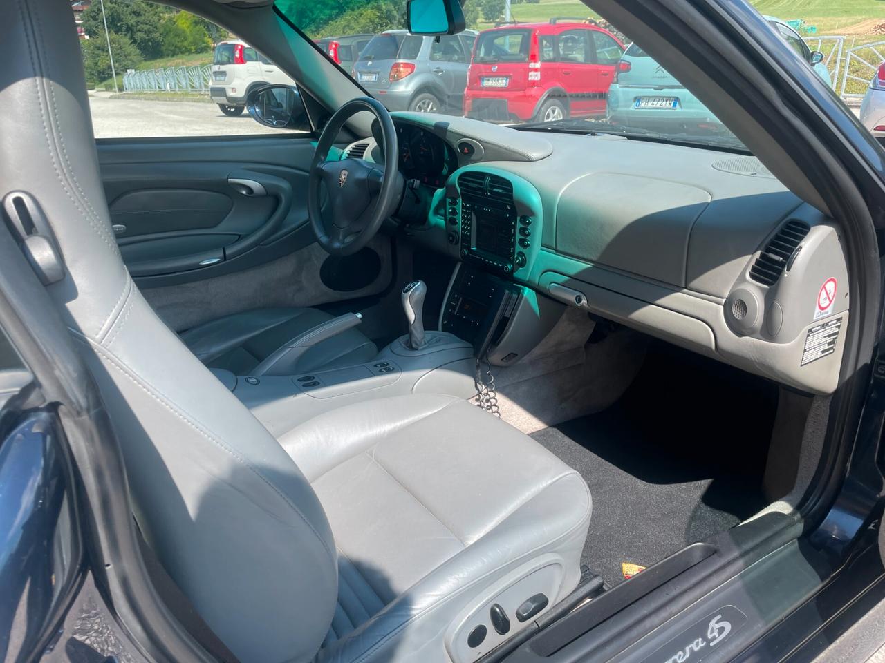 Porsche 996 4S Carrera Coupé "MANUALE" ASI
