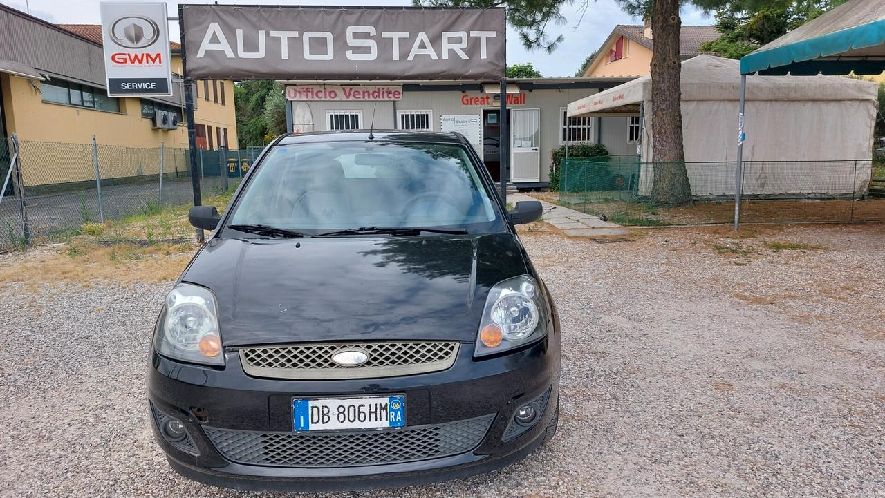 Ford Fiesta 1.2 16V 3p. Ghia