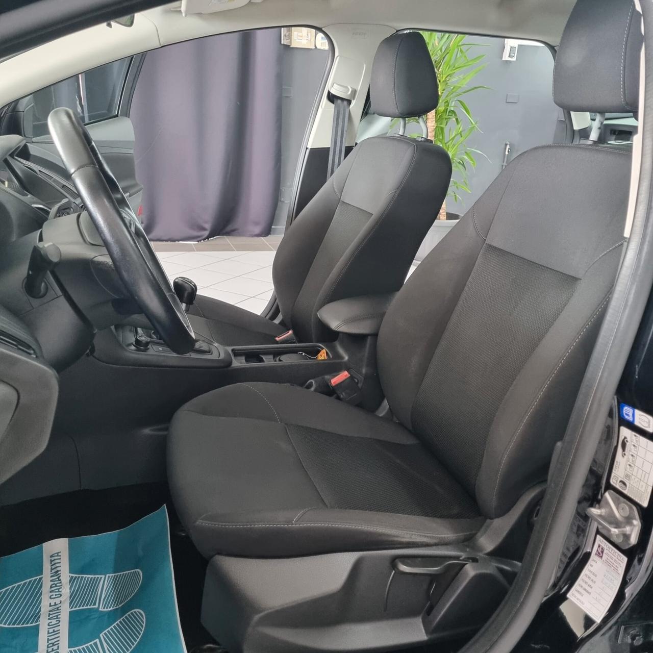 Ford Focus 1.5 TDCi 120 CV Start&Stop SW Plus