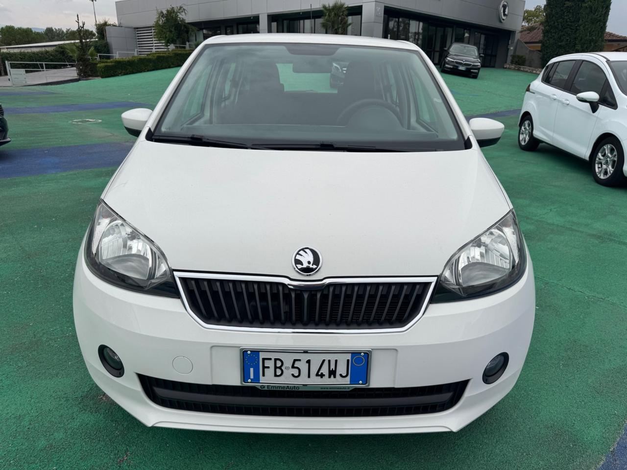 Skoda Citigo 1.0 68 CV 3 porte Active G-Tec