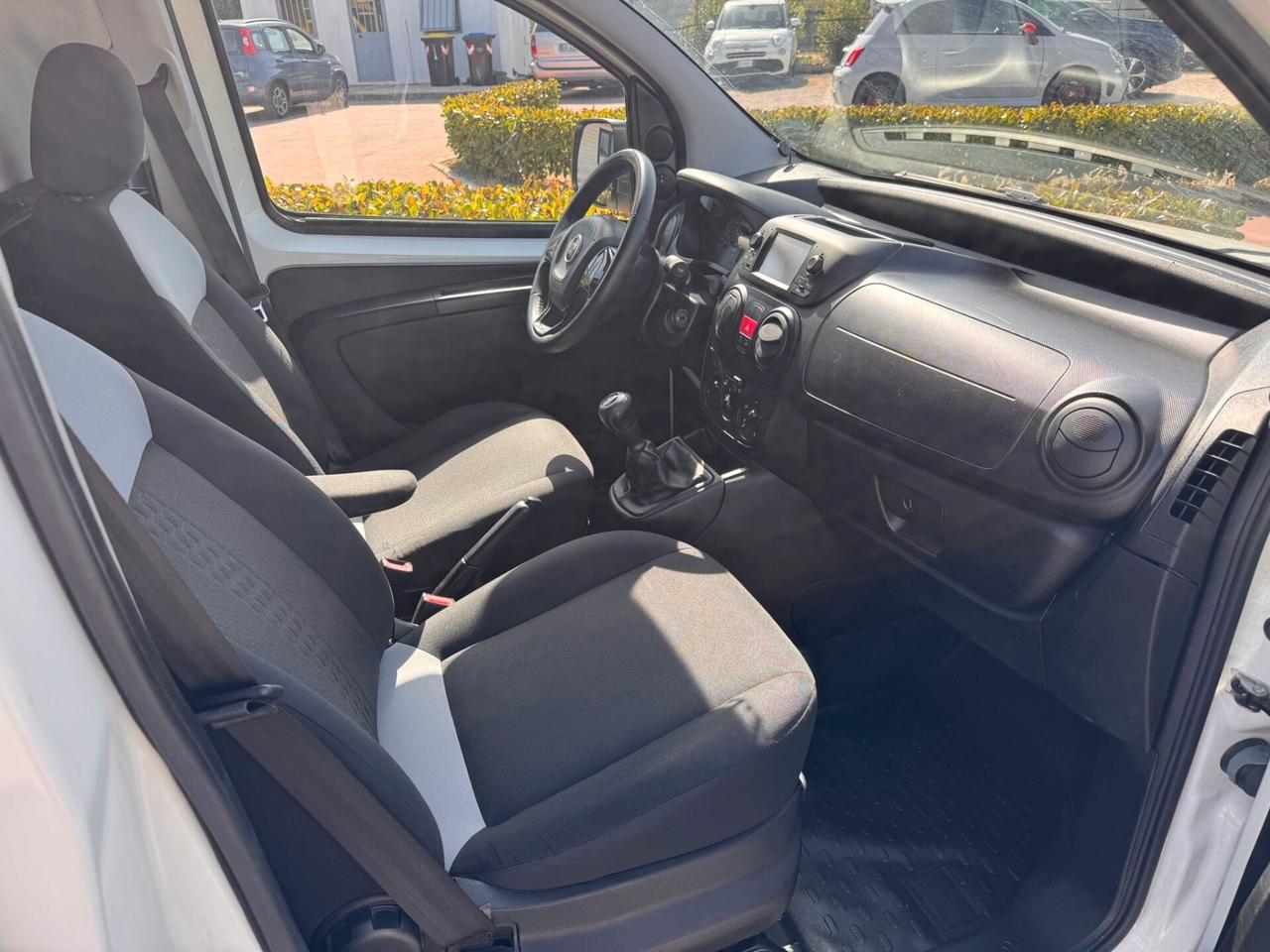 FIAT FIORINO 1.3MJT 95CV E6B 2019