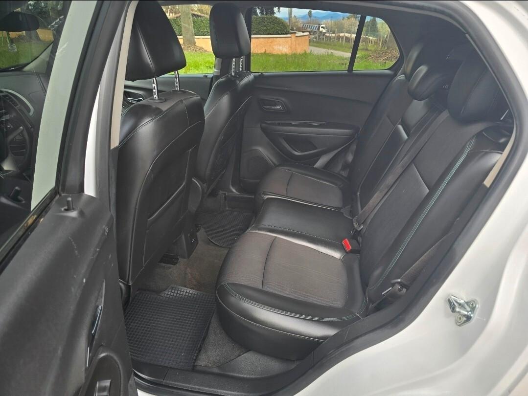 Chevrolet Trax 1.7 diesel