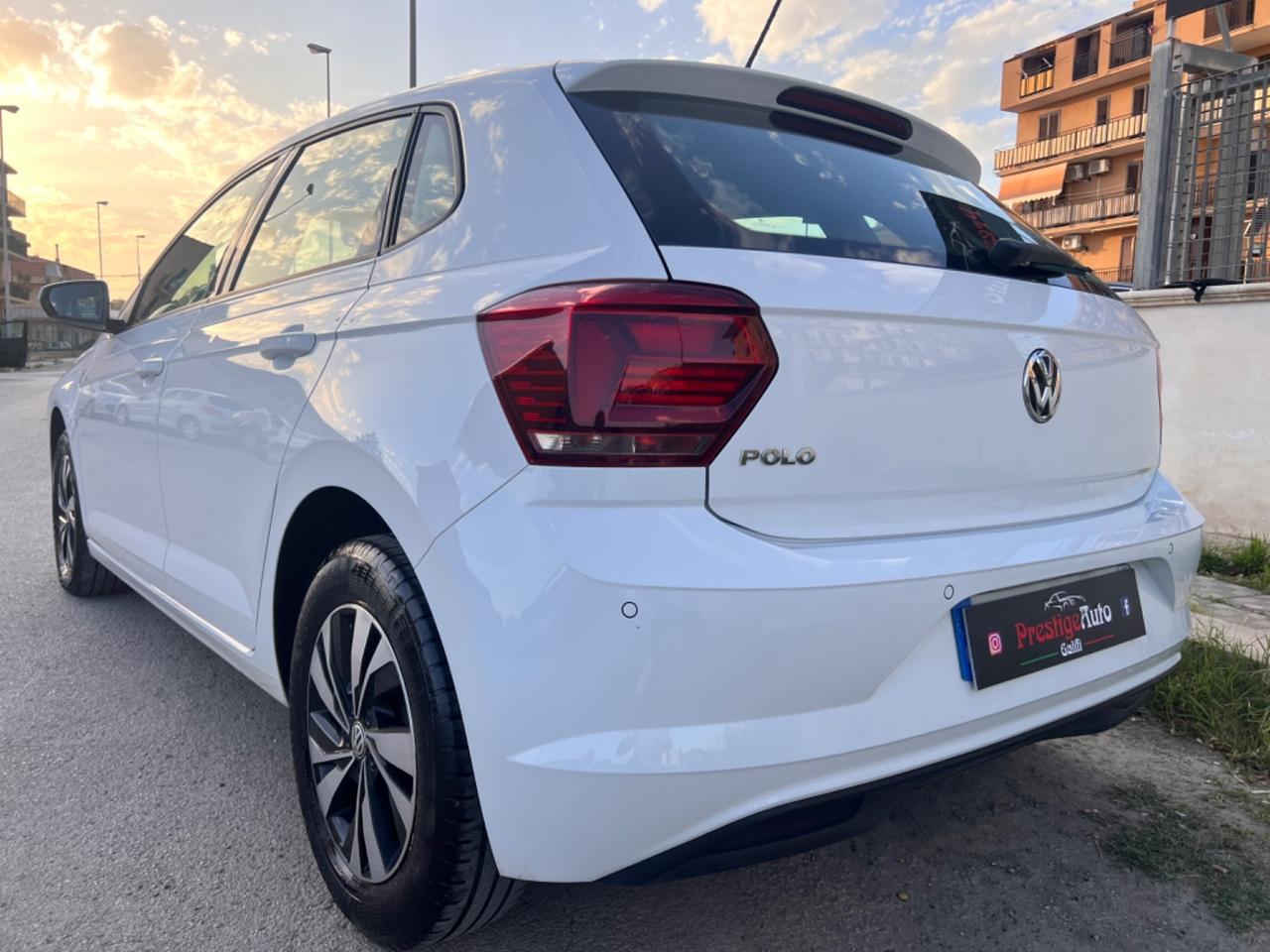 Volkswagen Polo 1.6 TDI 95 CV 5p. Comfortline 2020