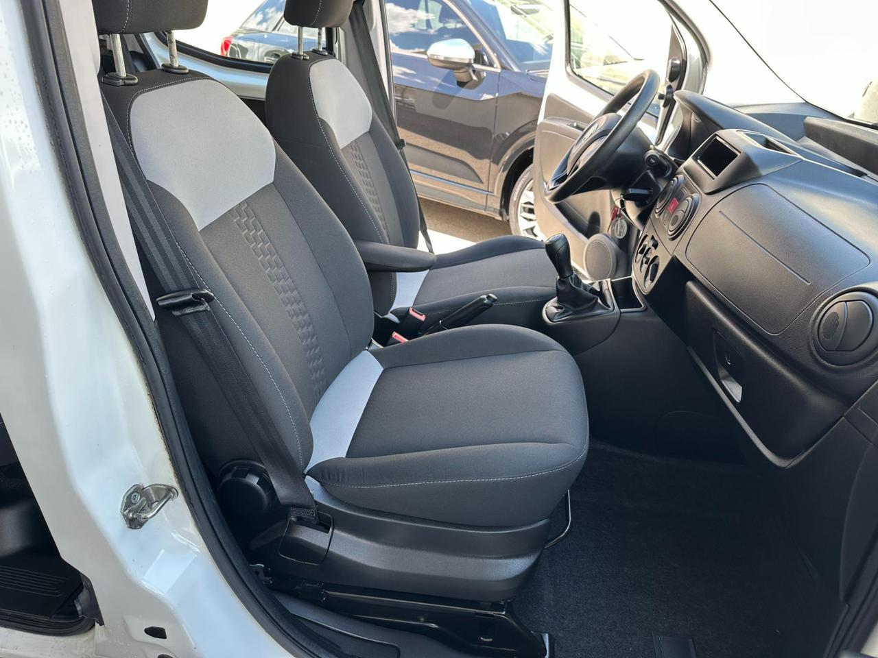 FIAT Fiorino combi N1 1.3 mjt 95cv ecojet SX E6d-temp