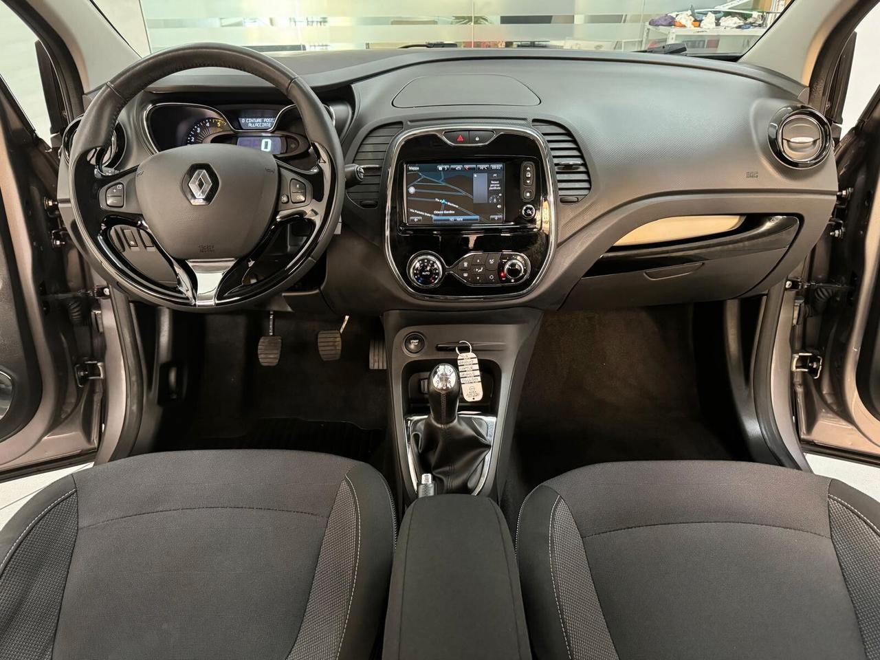 Renault Captur 1.5 Diesel dCi 90 CV Energy