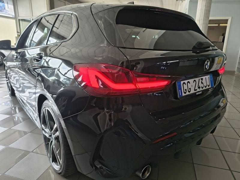 BMW Serie 1 118 Msport 1.5 136 CV AT NEOPATENTATI