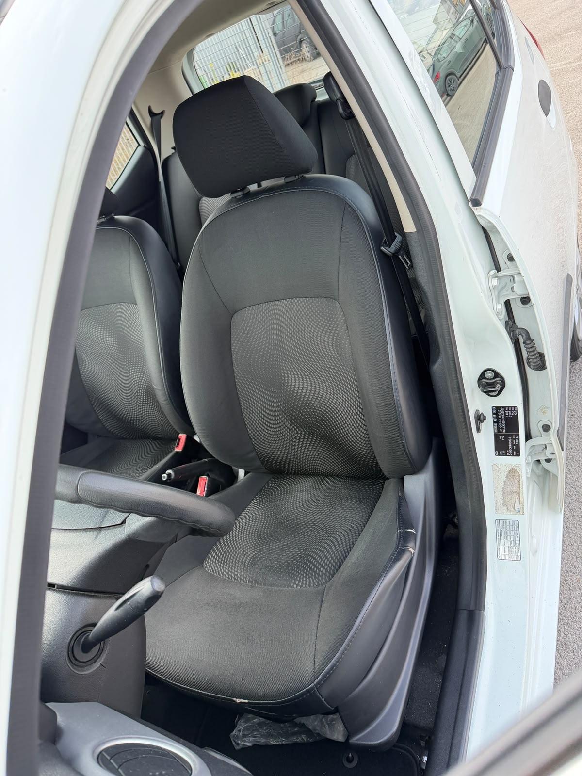 Hyundai i10 GPL 141000 KM