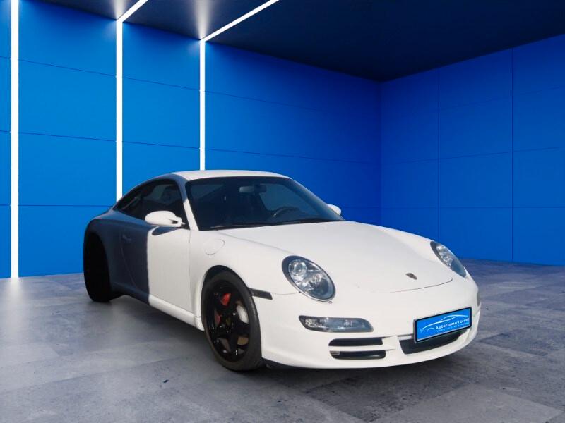 PORSCHE 911 (997) 911 Carrera S Coupé