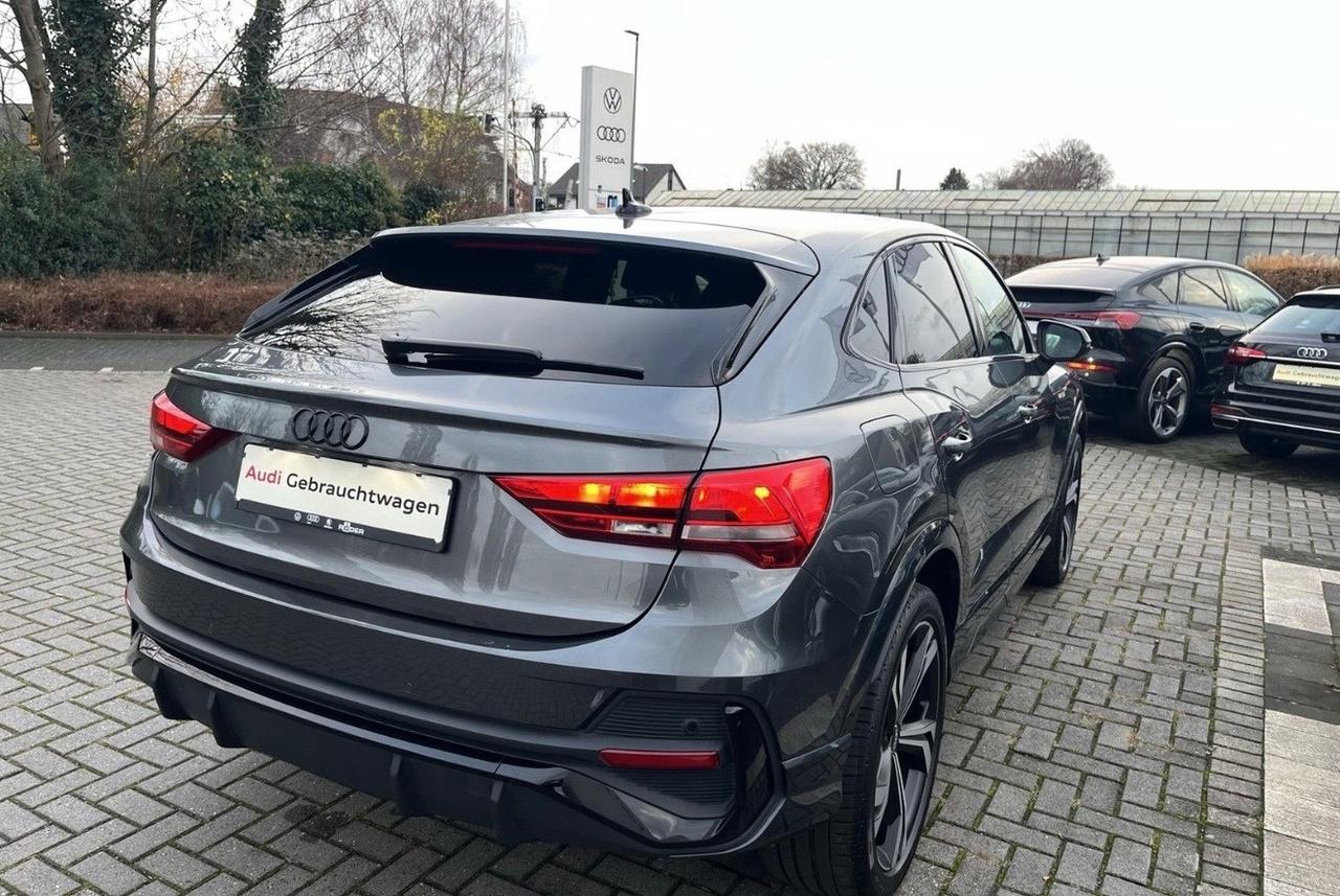 Audi Q3 SPB 35 TFSI S tronic S LINE PACK Tetto CERCHI 19