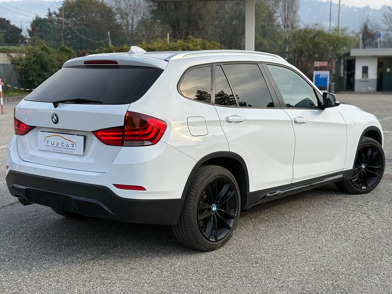 Bmw X1 Sport Line 18 d