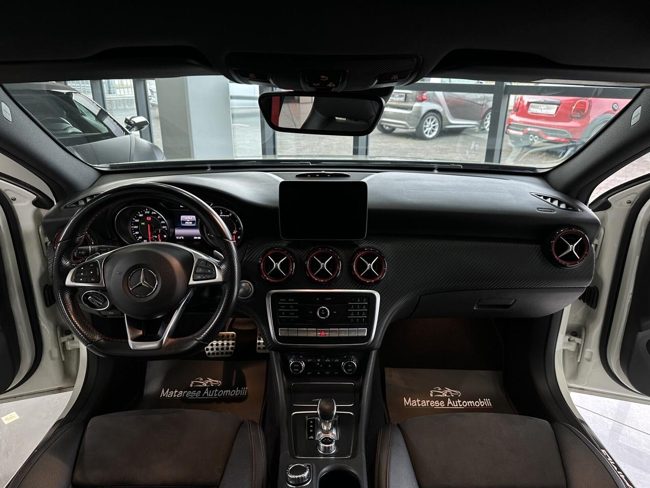 Mercedes-benz A 45 AMG 4matic 2.0cc 381cv AeroKit TettoApribile FullLed