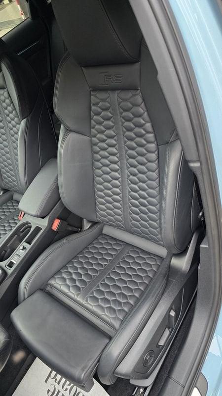 Audi A3 RS 3 SPB TFSI quattro S tronic MATRIX CARBOCERAMICA