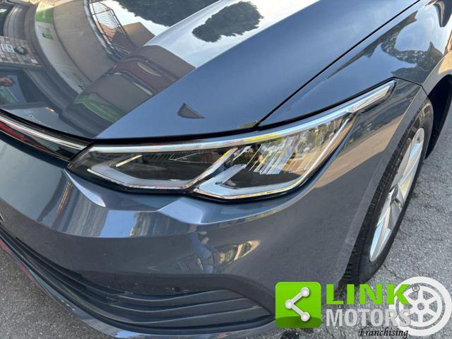 VOLKSWAGEN Golf 1.5 METANO
