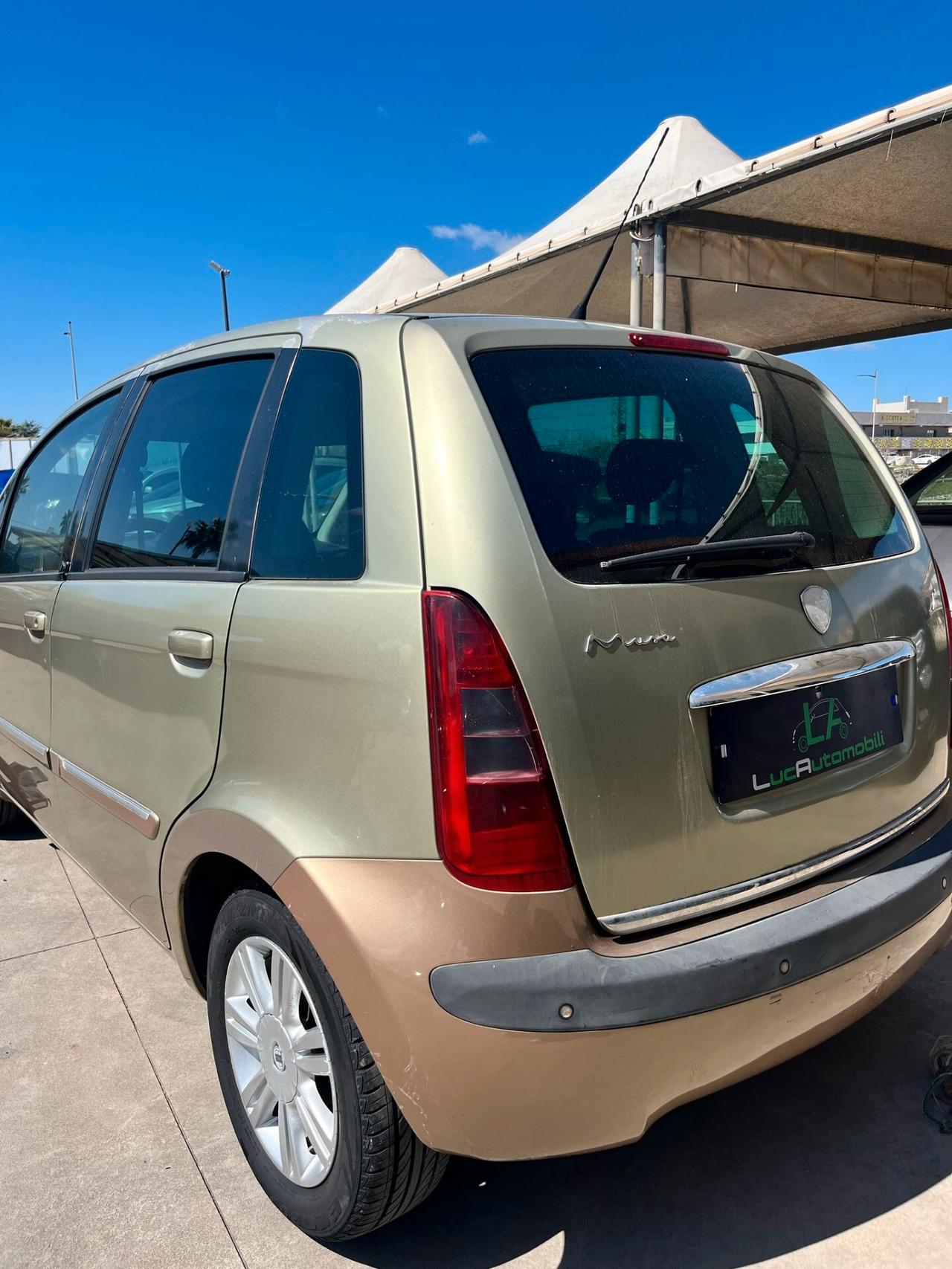 Lancia MUSA 1.9 Multijet Platino Plus