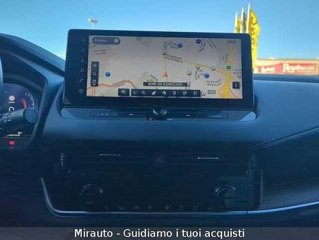 Nissan Qashqai e-Power Tekna