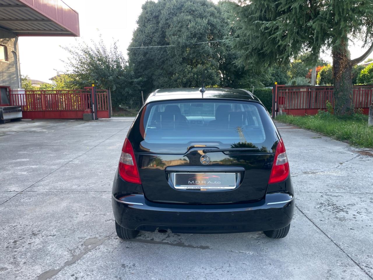 Mercedes-benz A 150 gpl Elegance
