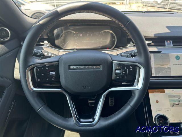 LAND ROVER Range Rover Evoque 2.0D I4 204 CV AWD Auto R-Dynamic SE