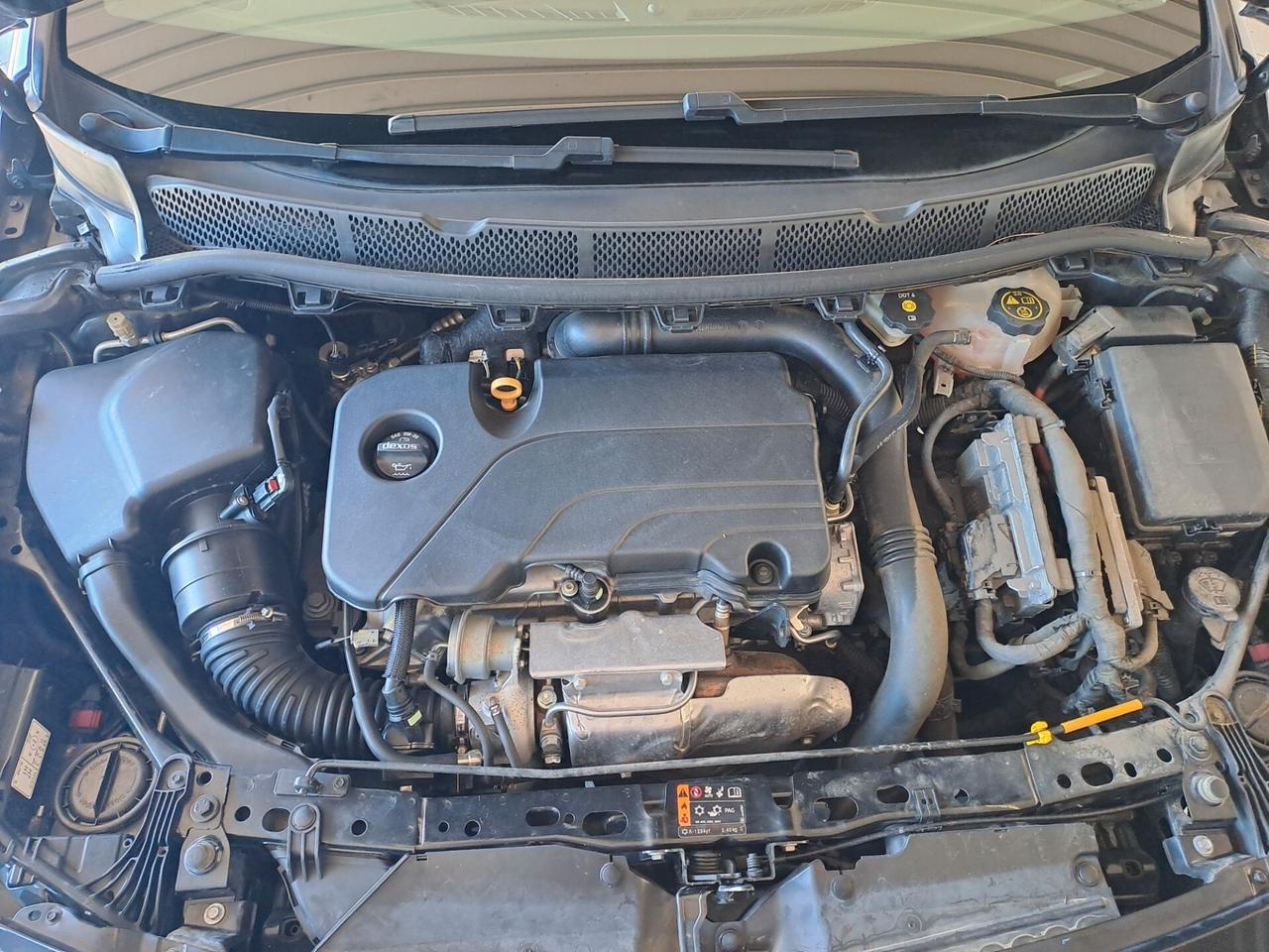 Opel Astra 1.4 Turbo 110CV EcoMetano
