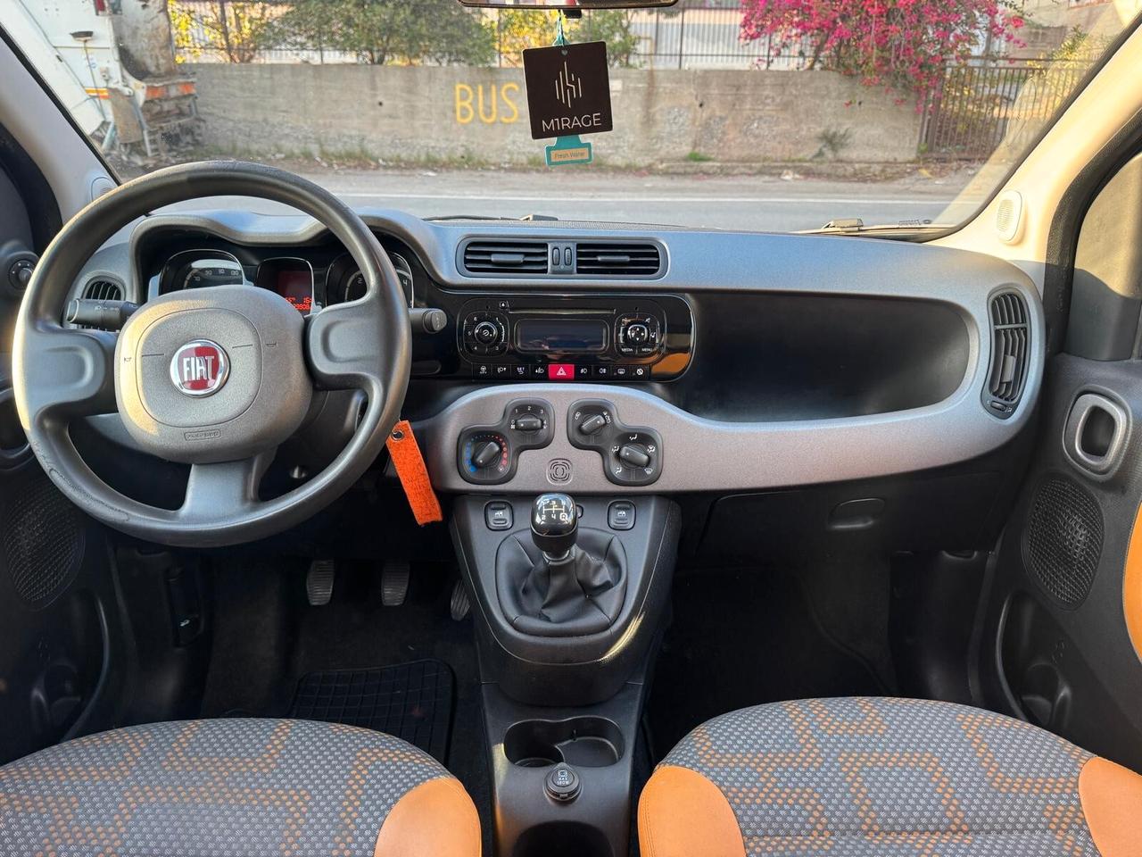 Fiat Panda 1.3 MJT S&S 4x4