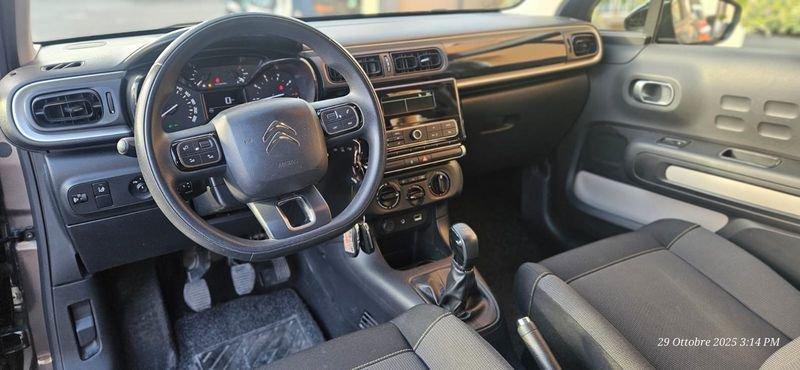 Citroën C3 C3 1.2 puretech Feel 68cv