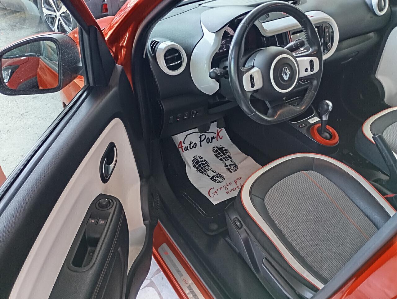 Renault Twingo Electric Vibes