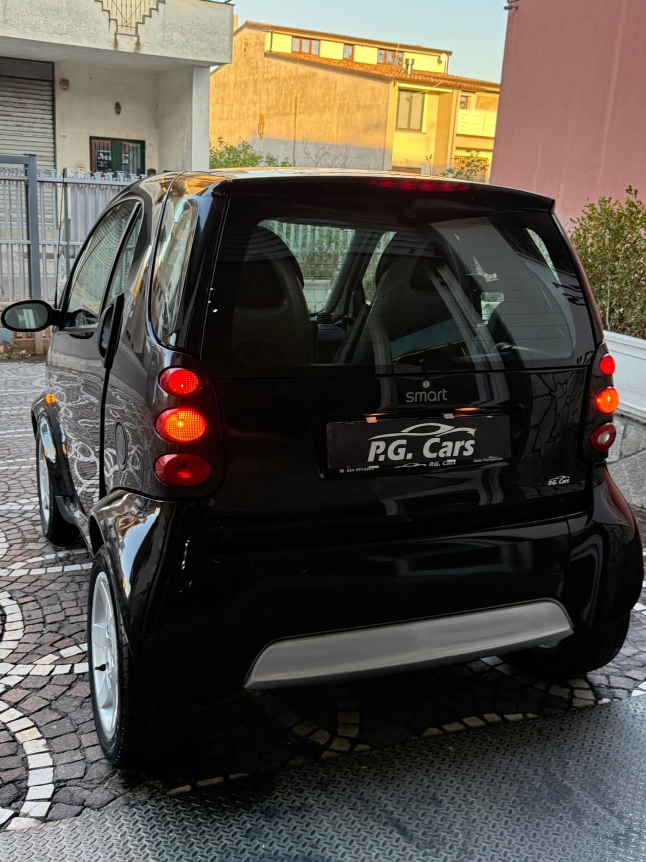 Smart ForTwo 700 coupé pulse (45 kW)