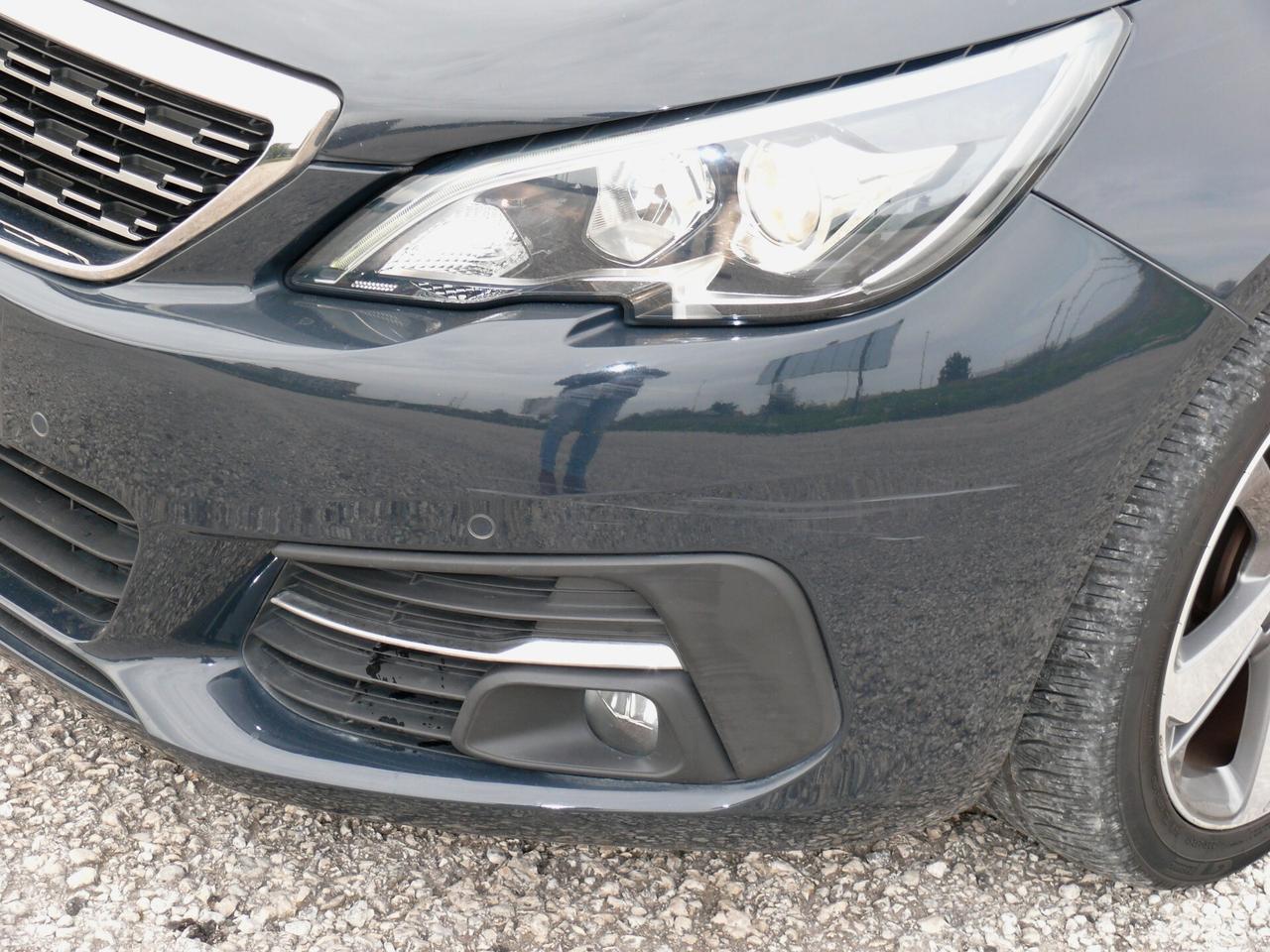 Peugeot 308 PureTech Turbo 130 S&S Allure (M1291)